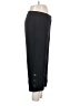 Talbots Solid Black Casual Pants Size 10 - photo 4