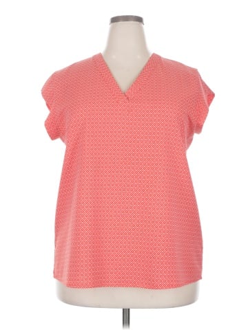 Hilary Radley Short Sleeve T-Shirt (view 1)
