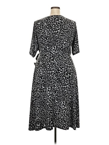 London Times Casual Dress (view 2)
