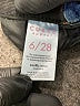 Curve Appeal Chevron-herringbone Blue Jeans Size 6 - photo 8