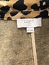 Ann Taylor LOFT Outlet Animal Print Gold Blazer Size M (petite) - photo 6