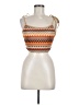 Shein Orange Tank Top Size M - photo 1