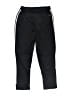Adidas 100% Polyester Black Track Pants Size L (youth) - photo 2