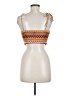 Shein Orange Tank Top Size M - photo 2