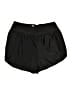 Unbranded Solid Black Athletic Shorts Size 2X - photo 1
