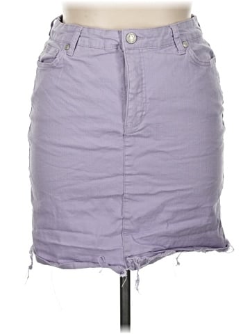 Vintage America Blues Casual Skirt (view 1)