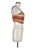 Shein Orange Tank Top Size M - photo 4