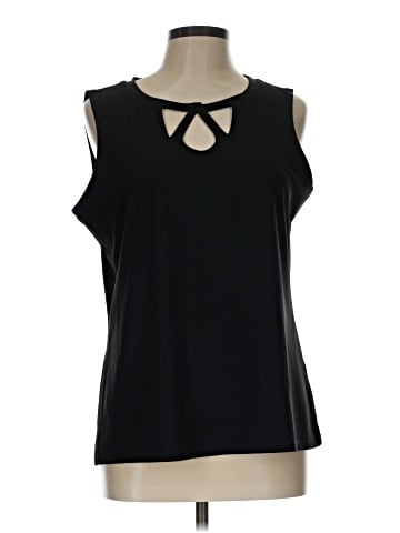 Jones Studio Sleeveless Top (view 1)