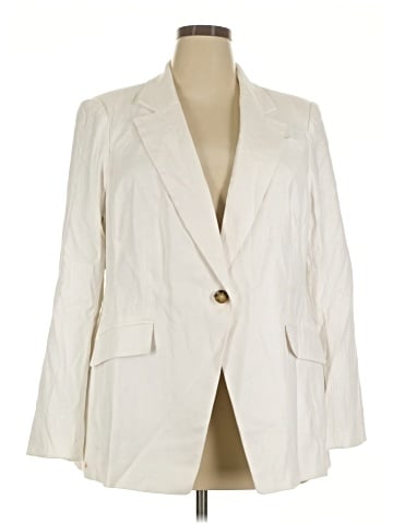Lane Bryant Blazer (view 1)