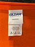Gildan 100% Polyester Orange Active T-Shirt Size M - photo 6