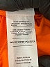 Gildan 100% Polyester Orange Active T-Shirt Size M - photo 7