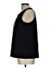 Jones Studio Black Sleeveless Top Size L - photo 5