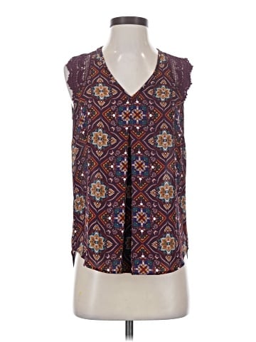 Daniel Rainn Sleeveless Blouse (view 1)