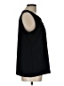 Jones Studio Black Sleeveless Top Size L - photo 4
