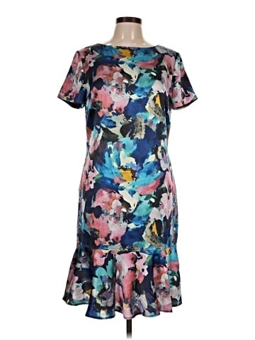 St. John Casual Dress (view 1)