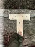 Leith Solid Gray Casual Dress Size M - photo 7