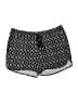 Banana Republic Aztec Or Tribal Print Black Shorts Size M - photo 1