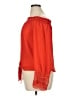 XOXO Red Long Sleeve Blouse Size XL - photo 5