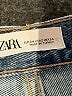 Zara Stars Blue Jeans Size 2 - photo 7
