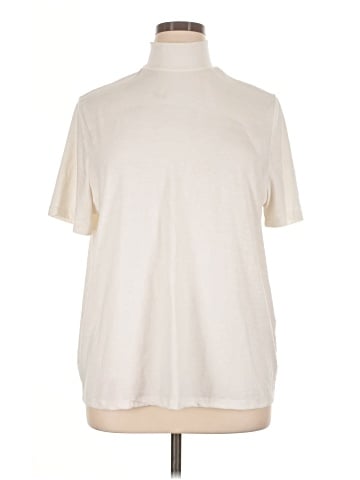 Parker Short Sleeve Turtleneck (view 1)