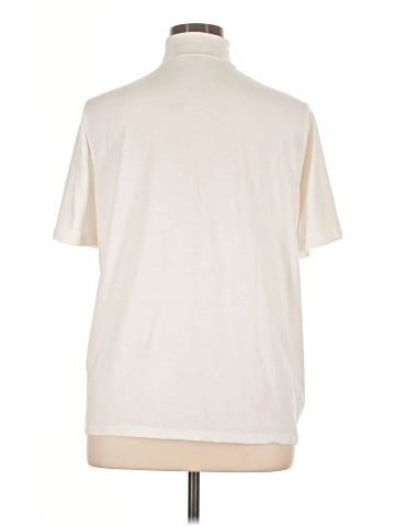 Parker Short Sleeve Turtleneck (view 2)