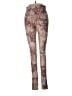 Athleta Print Brown Casual Pants Size M (tall) - photo 1