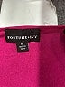 Fortune + Ivy 100% Polyester Pink Sleeveless T-Shirt Size M - photo 7
