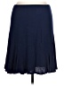 Ralph Lauren 100% Elastane Solid Blue Formal Skirt Size L - photo 1