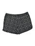 Banana Republic Aztec Or Tribal Print Black Shorts Size M - photo 2