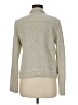 Lucky Brand Chevron-herringbone Gray Jacket Size M - photo 2
