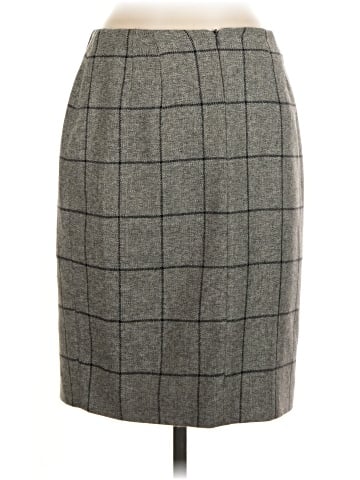 Jones New York Wool Skirt (view 2)
