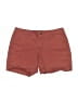 Lee Solid Brown Shorts Size 14 - photo 1