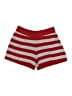 Unbranded Stripes Red Shorts Size XXL - photo 1