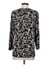 Lucky Brand Black 3/4 Sleeve Blouse Size S - photo 2