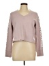 Calvin Klein Performance Pink Sweatshirt Size L - photo 1