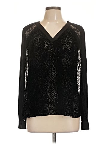 Hale Bob Long Sleeve Blouse (view 1)