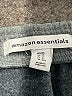 Amazon Essentials Gray Casual Pants Size XL - photo 7