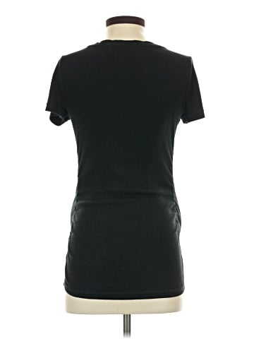 Liz Lange Maternity for Target Short Sleeve T-Shirt (view 2)