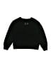 UT for Uniqlo 100% Cotton Graphic Black Pullover Sweater Size 7 - 8 - photo 2