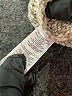 Ann Taylor LOFT Chevron-herringbone Tan Pullover Sweater Size L - photo 8