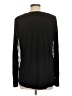Hale Bob Black Long Sleeve Blouse Size L - photo 2