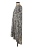 Lularoe Paisley Gray Casual Dress Size XXS - photo 5