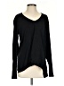 Wilt Black Long Sleeve Top Size S - photo 1