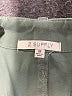 Z Supply Green Cargo Pants Size M - photo 4