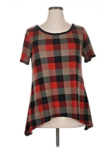 Fervour Short Sleeve T-Shirt (view 1)