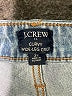 J.Crew Factory Store Blue Jeans Size 31 waist - photo 7