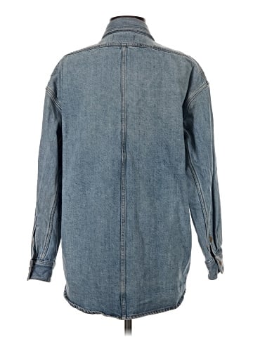 BLANK Long Sleeve Button-Down Shirt (view 2)