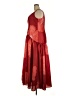 Hutch 100% Polyester Hearts Red Casual Dress Size 18w - photo 5