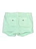 Torrid Solid Green Shorts Size 14 Plus - photo 2