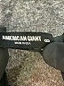 American Giant Black Active Pants Size 8 - photo 4